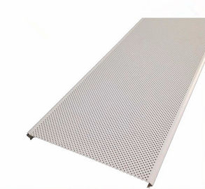 De Stroken van het aluminiumplafond/Valse Plafondcomités Corrosieweerstand