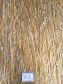 Hoog Glanzend Marmeren Plastic Blad Binnenlandse Hete Stempelende 2440mm X 1220mm X 3.2mm